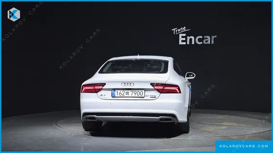 AUDI A7 40 TFSI QUATTRO SPORT