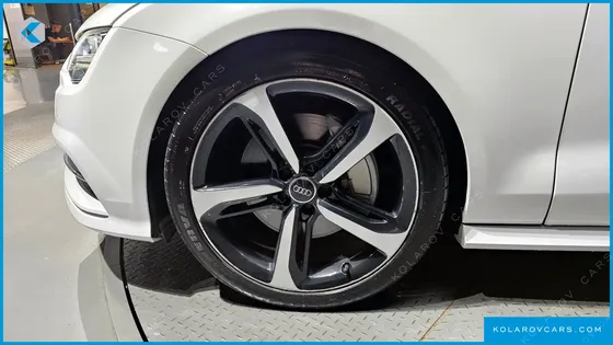 AUDI A7 40 TFSI QUATTRO SPORT