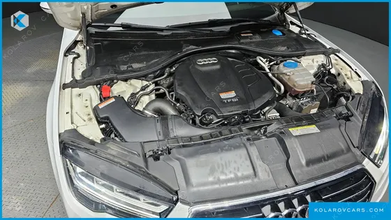 AUDI A7 40 TFSI QUATTRO SPORT
