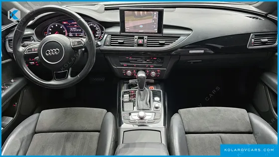 AUDI A7 40 TFSI QUATTRO SPORT