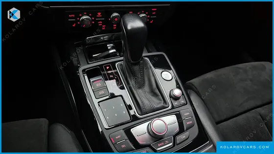 AUDI A7 40 TFSI QUATTRO SPORT