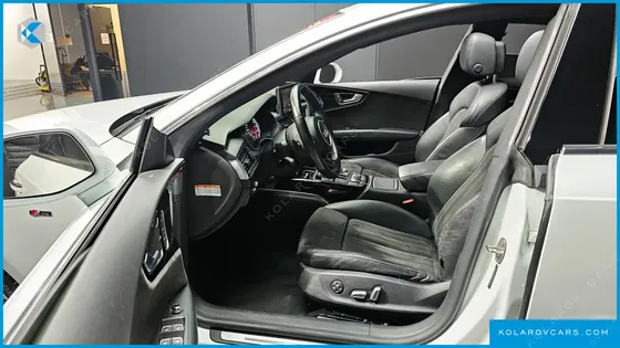 AUDI A7 40 TFSI QUATTRO SPORT