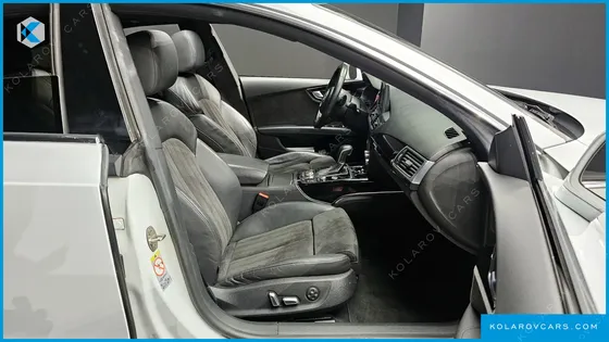AUDI A7 40 TFSI QUATTRO SPORT
