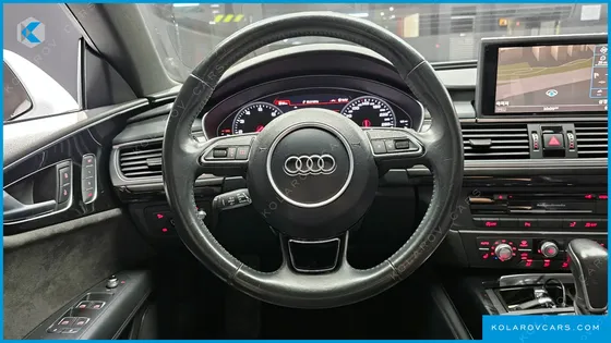 AUDI A7 40 TFSI QUATTRO SPORT