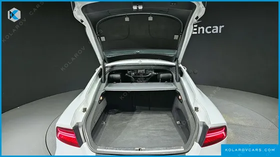 AUDI A7 40 TFSI QUATTRO SPORT