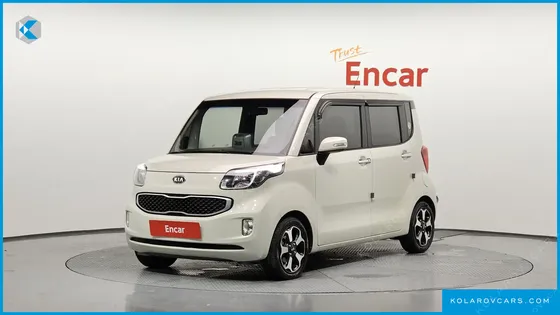 KIA RAY LUXURY