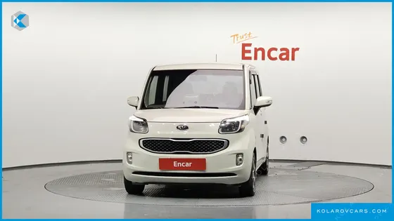KIA RAY LUXURY