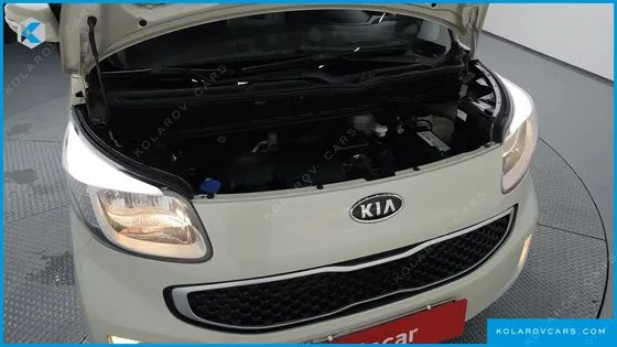 KIA RAY LUXURY
