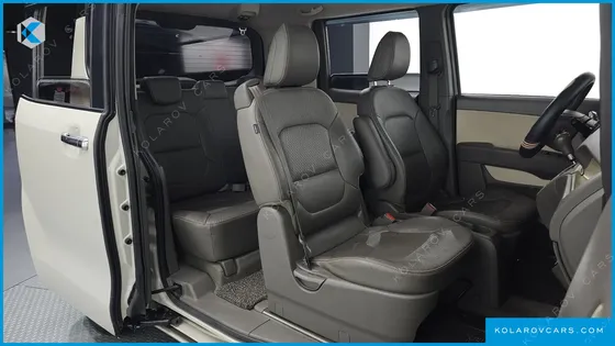 KIA RAY LUXURY