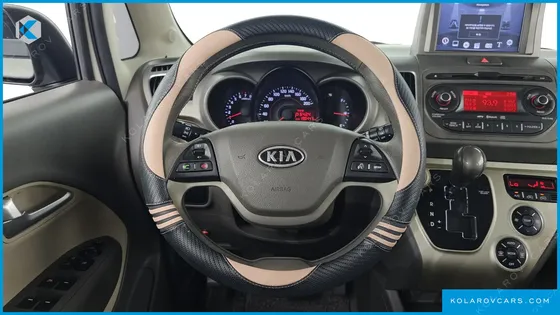 KIA RAY LUXURY