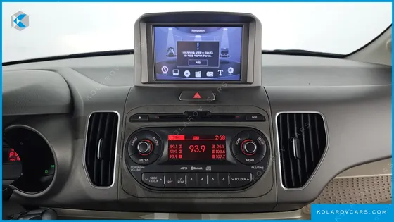 KIA RAY LUXURY