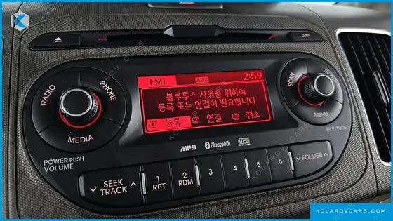 KIA RAY LUXURY