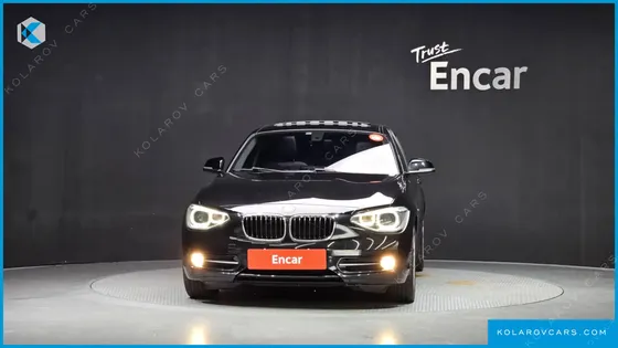 BMW 1 SERIES 118D SPORT 5DOOR
