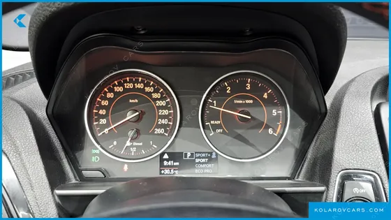 BMW 1 SERIES 118D SPORT 5DOOR