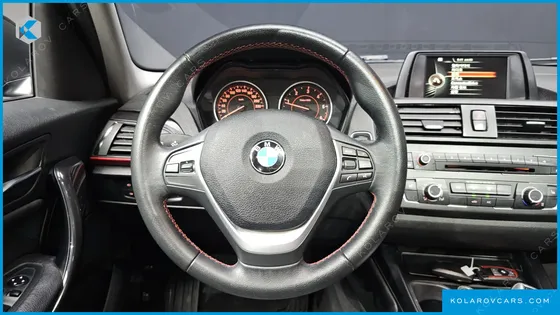 BMW 1 SERIES 118D SPORT 5DOOR