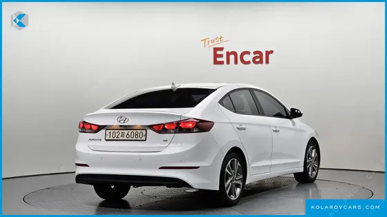 HYUNDAI ELANTRA (AVANTE) 1.6 GDI VALUE PLUS