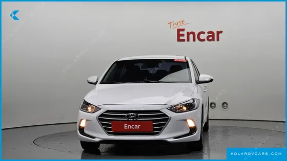 HYUNDAI ELANTRA (AVANTE) 1.6 GDI VALUE PLUS