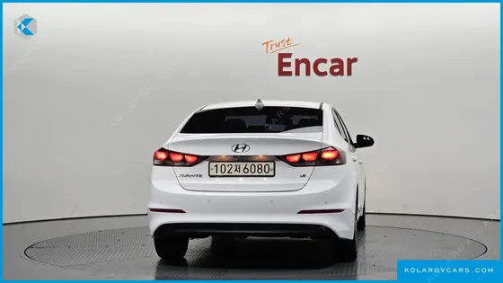 HYUNDAI ELANTRA (AVANTE) 1.6 GDI VALUE PLUS