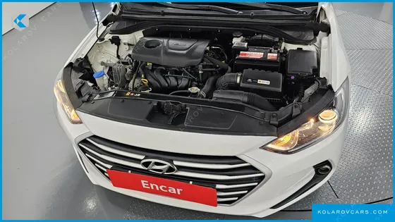 HYUNDAI ELANTRA (AVANTE) 1.6 GDI VALUE PLUS