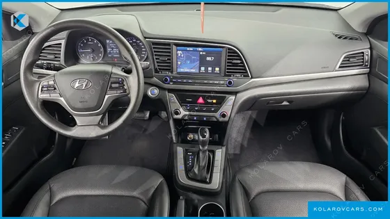HYUNDAI ELANTRA (AVANTE) 1.6 GDI VALUE PLUS