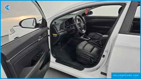 HYUNDAI ELANTRA (AVANTE) 1.6 GDI VALUE PLUS