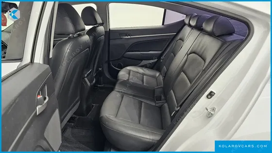 HYUNDAI ELANTRA (AVANTE) 1.6 GDI VALUE PLUS