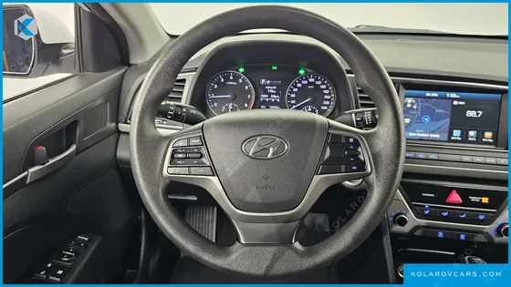 HYUNDAI ELANTRA (AVANTE) 1.6 GDI VALUE PLUS