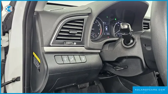 HYUNDAI ELANTRA (AVANTE) 1.6 GDI VALUE PLUS