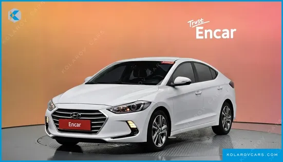 HYUNDAI ELANTRA (AVANTE) 1.6 GDI VALUE PLUS
