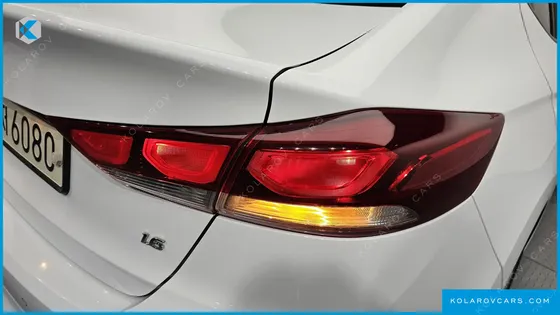 HYUNDAI ELANTRA (AVANTE) 1.6 GDI VALUE PLUS