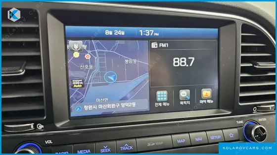 HYUNDAI ELANTRA (AVANTE) 1.6 GDI VALUE PLUS