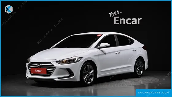 HYUNDAI ELANTRA (AVANTE) 1.6 GDI VALUE PLUS