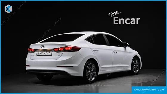 HYUNDAI ELANTRA (AVANTE) 1.6 GDI VALUE PLUS