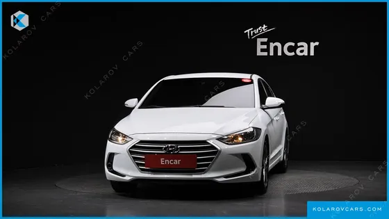 HYUNDAI ELANTRA (AVANTE) 1.6 GDI VALUE PLUS