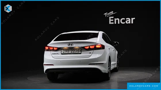 HYUNDAI ELANTRA (AVANTE) 1.6 GDI VALUE PLUS