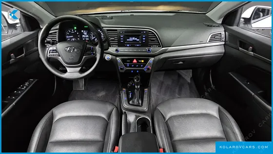 HYUNDAI ELANTRA (AVANTE) 1.6 GDI VALUE PLUS