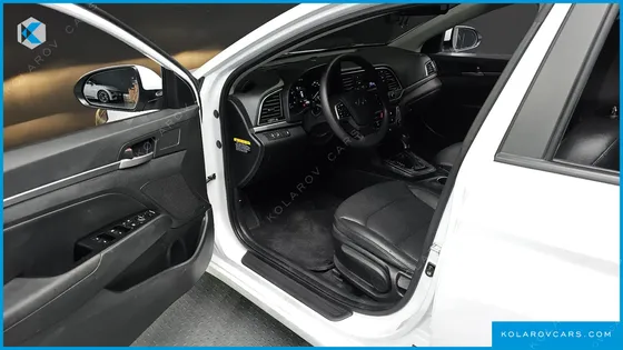 HYUNDAI ELANTRA (AVANTE) 1.6 GDI VALUE PLUS