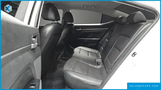 HYUNDAI ELANTRA (AVANTE) 1.6 GDI VALUE PLUS