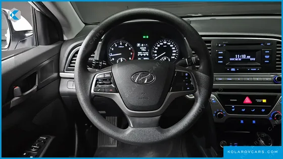 HYUNDAI ELANTRA (AVANTE) 1.6 GDI VALUE PLUS