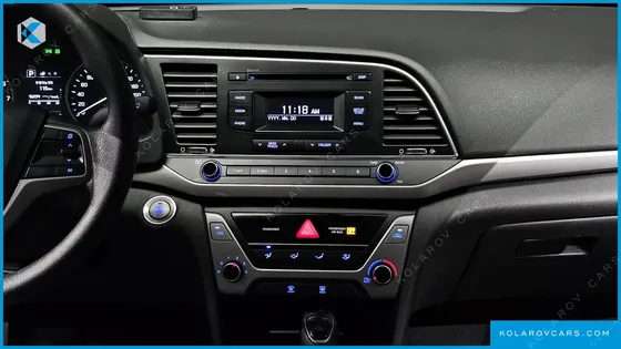 HYUNDAI ELANTRA (AVANTE) 1.6 GDI VALUE PLUS
