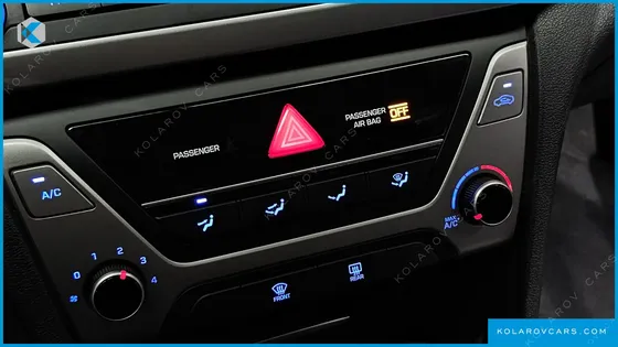 HYUNDAI ELANTRA (AVANTE) 1.6 GDI VALUE PLUS