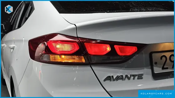 HYUNDAI ELANTRA (AVANTE) 1.6 GDI VALUE PLUS