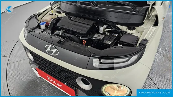 HYUNDAI CASPER TURBO MODERN