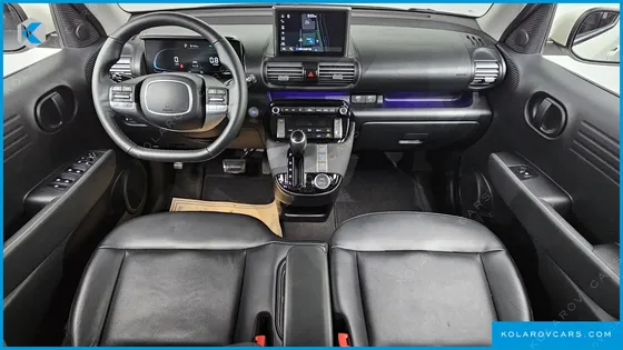 HYUNDAI CASPER TURBO MODERN
