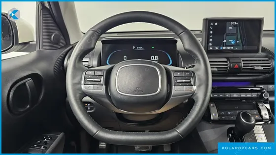 HYUNDAI CASPER TURBO MODERN