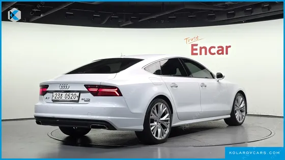 AUDI A7 50 TDI QUATTRO