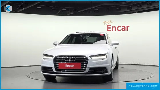 AUDI A7 50 TDI QUATTRO