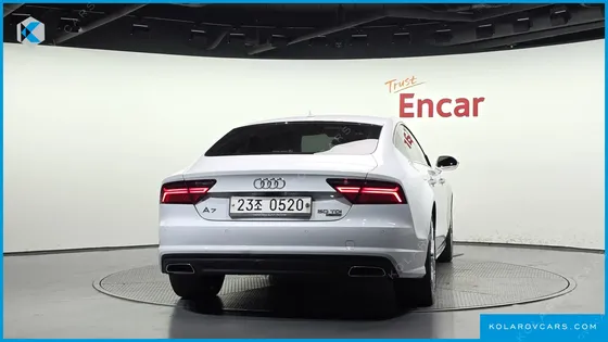 AUDI A7 50 TDI QUATTRO