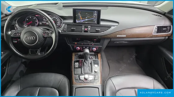 AUDI A7 50 TDI QUATTRO