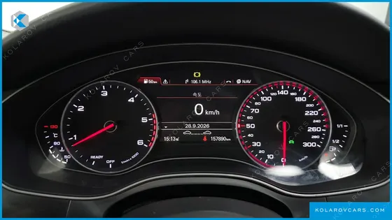 AUDI A7 50 TDI QUATTRO